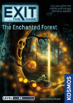 Kosmos Exit The Game The Enchanted Forest