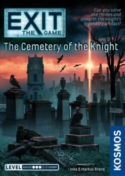 Kosmos Exit The Game The Cemetery Of The Knight