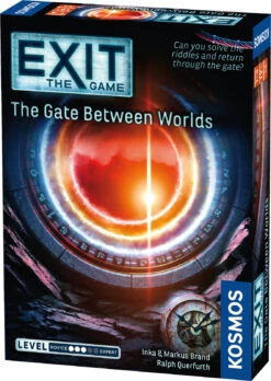 Kosmos Exit The Game The Gate Between The Worlds