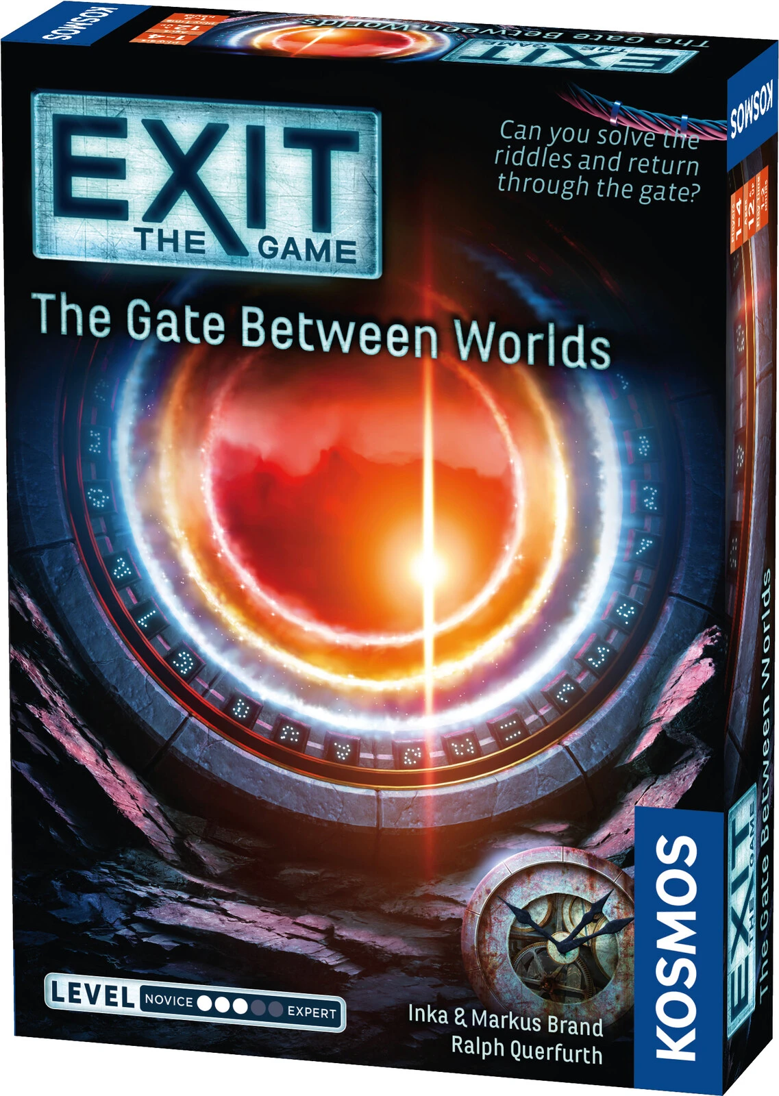 Kosmos Exit The Game The Gate Between The Worlds 3 Kosmos Exit The Game The Gate Between The Worlds