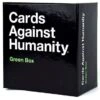 Cards Against Humanity - Green Box -Entertainment Game Store 817246020057