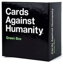 Cards Against Humanity - Green Box