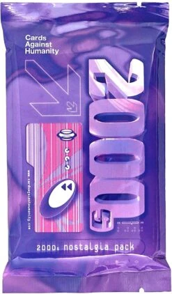 Cards Against Humanity 2000 Nostalgia Pack