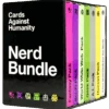 Cards Against Humanity Nerd Bundle -Entertainment Game Store 817246020606