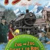 Days Of Wonder Ticket To Ride: Europa 1912