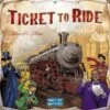 Days Of Wonder Ticket To Ride -Entertainment Game Store 824968717912