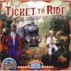 Days Of Wonder Ticket To Ride: The Heart Of Africa -Entertainment Game Store 824968817742