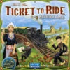 Days Of Wonder Ticket To Ride: Nederlands 1 Days Of Wonder Ticket To Ride: Nederlands -Entertainment Game Store 824968817766