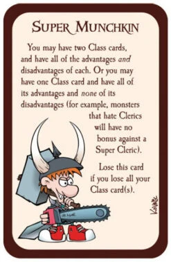 Steve Jackson Games Munchkin -Entertainment Game Store 837654320310 2