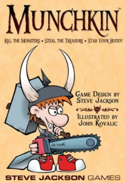 Steve Jackson Games Munchkin