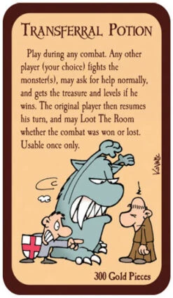 Steve Jackson Games Munchkin -Entertainment Game Store 837654320310 4