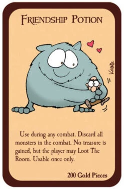 Steve Jackson Games Munchkin -Entertainment Game Store 837654320310 5