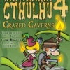 Steve Jackson Games Munchkin Cthulhu 4: Crazed Caverns -Entertainment Game Store 837654320518