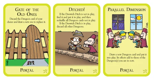 Steve Jackson Games Munchkin Cthulhu 4: Crazed Caverns 5 Steve Jackson Games Munchkin Cthulhu 4: Crazed Caverns - Image 3