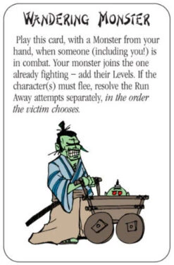 Steve Jackson Games Munchkin Fu -Entertainment Game Store 837654320587 3