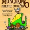 Steve Jackson Games Munchkin 6: Demented Dungeons
