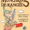 Steve Jackson Games Munchkin 5: De-Ranged -Entertainment Game Store 837654320662