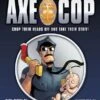Steve Jackson Games Munchkin: Axe Cop -Entertainment Game Store 837654321157