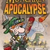 Steve Jackson Games Munchkin Apocalypse -Entertainment Game Store 837654321560
