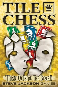 Steve Jackson Games Tile Chess