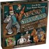 Steve Jackson Games Munchkin Steampunk Deluxe -Entertainment Game Store 837654322482