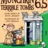 Steve Jackson Games Munchkin 6.5: Terrible Tombs -Entertainment Game Store 837654322963