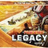 Z-Man Games Pandemic Legacy: Season 2 (Yellow) -Entertainment Game Store 841333103309