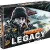 Z-Man Games Pandemic Legacy: Season 2 (Black) 2 Z-Man Games Pandemic Legacy: Season 2 (Black) -Entertainment Game Store 841333103316