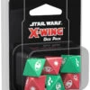 Fantasy Flight Games Star Wars X-Wing - Dice Pack 2nd Edition