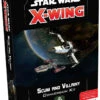Fantasy Flight Games Star Wars X-Wing Miniatures Game - Scum And Vilainy Conversion Kit 2nd Edition 2 Fantasy Flight Games Star Wars X-Wing Miniatures Game - Scum And Vilainy Conversion Kit 2nd Edition -Entertainment Game Store 841333105655