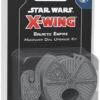 Fantasy Flight Games Star Wars X-Wing Miniatures Game Galactic Empire Maneuver Dial Upgrade Kit 2nd Edition -Entertainment Game Store 841333105679