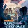 Z-Man Games Pandemic Rapid Response 2 Z-Man Games Pandemic Rapid Response -Entertainment Game Store 841333108328