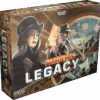 Z-Man Games Pandemic Legacy Season 0 -Entertainment Game Store 841333111038