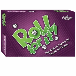 Roll For It Color Set Purple