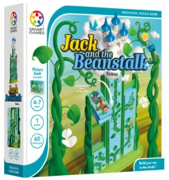 Smart Games Jack And The Beanstalk