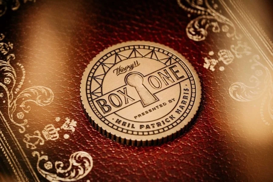 Box One Presented By Neil Patrick Harris Game 5 Box One Presented By Neil Patrick Harris Game - Image 3