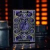 Premium Avengers Infinity Saga Playing Cards