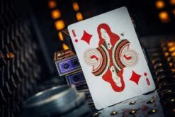 Premium Avengers Infinity Saga Playing Cards -Entertainment Game Store 850016557193 2