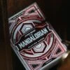 Premium Mandalorian Playing Cards 1 Premium Mandalorian Playing Cards -Entertainment Game Store 850016557247