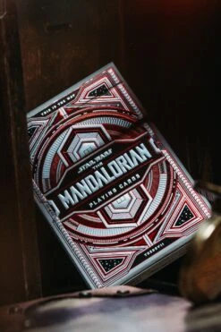 Premium Mandalorian Playing Cards