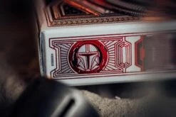 Premium Mandalorian Playing Cards 13 Premium Mandalorian Playing Cards -Entertainment Game Store 850016557247 5