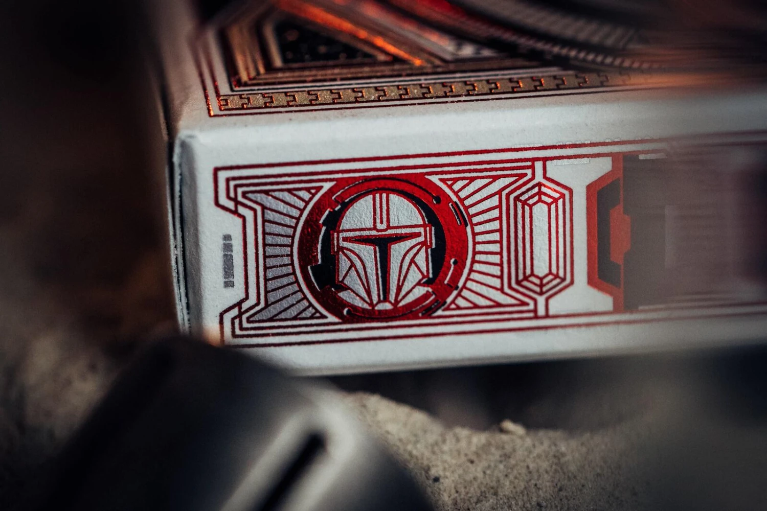 Premium Mandalorian Playing Cards 8 Premium Mandalorian Playing Cards - Image 6