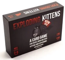 Exploding Kittens (NSFW Edition)