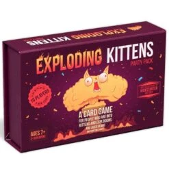 Exploding Kittens: Party Pack