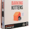 Exploding Kittens: Barking Kittens -Entertainment Game Store 852131006310