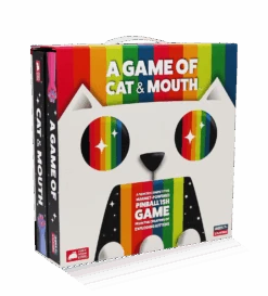 A Game Of Cat & Mouth (By Exploding Kittens)