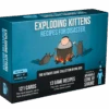 Exploding Kittens Recipes For Disaster