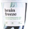 Brain Freeze