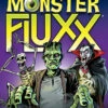 Monster Fluxx -Entertainment Game Store 857848004031