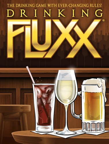 Drinking Fluxx 4 Drinking Fluxx - Image 2